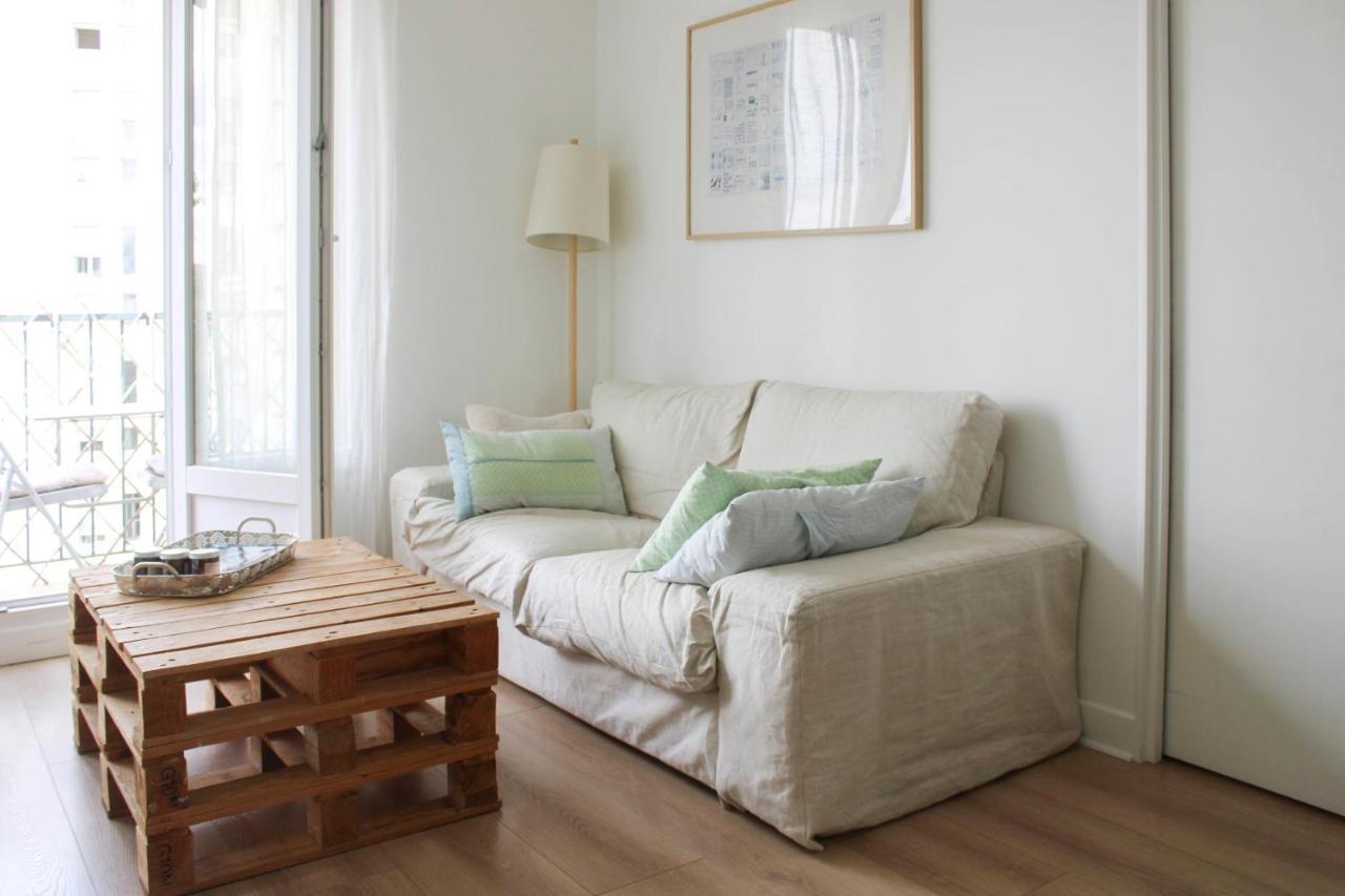 Appartement Through - Place De La Reunion *