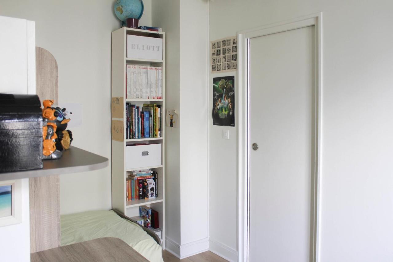 Appartement Through - Place De La Reunion *